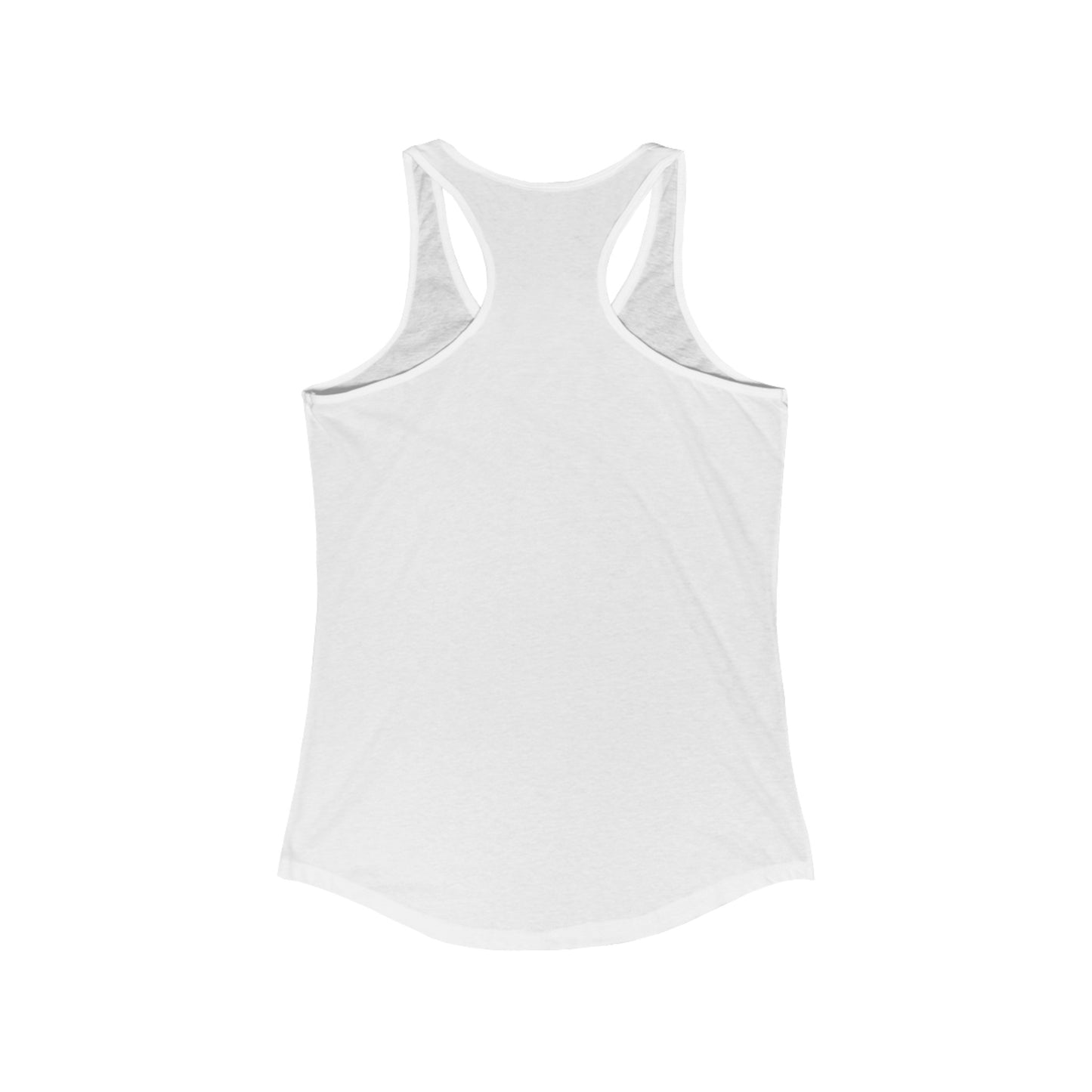 "Unity the Unicorn" Earl Gay Racerback Tank