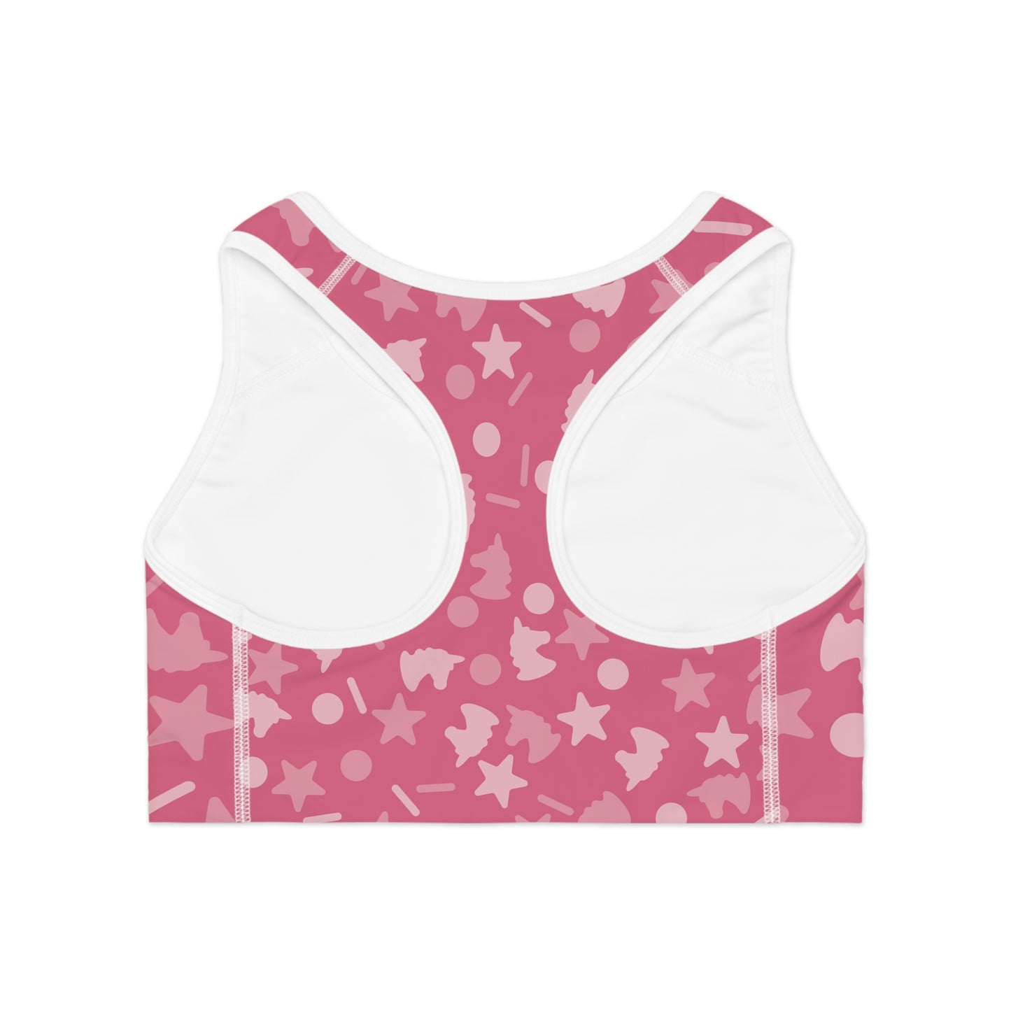 "Unity the Unicorn" Earl Gay Sports Bra