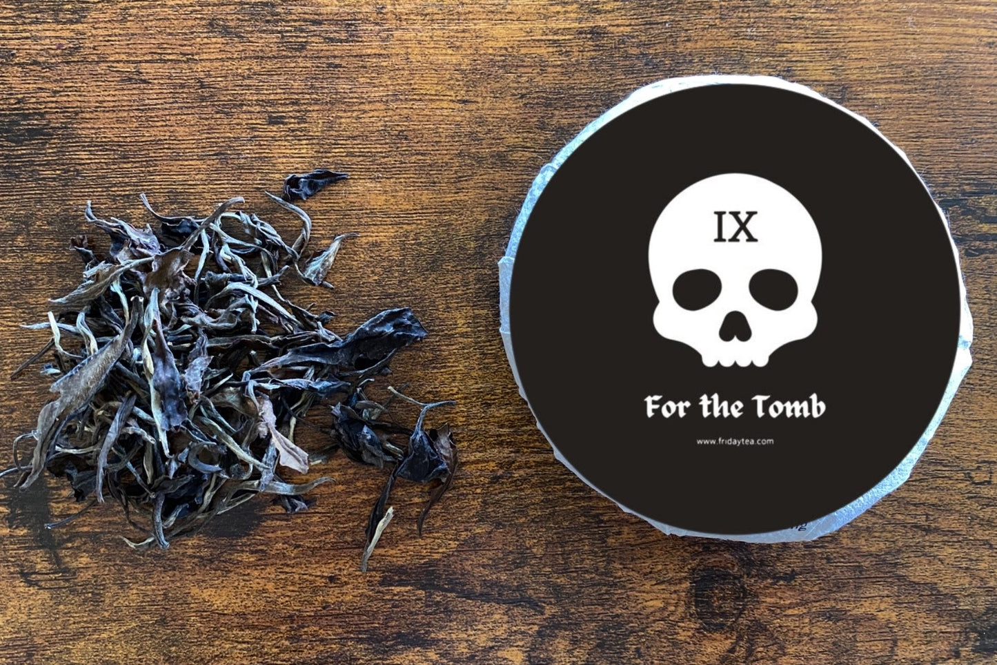 PREORDER - IX. For the Tomb (2007 vintage)