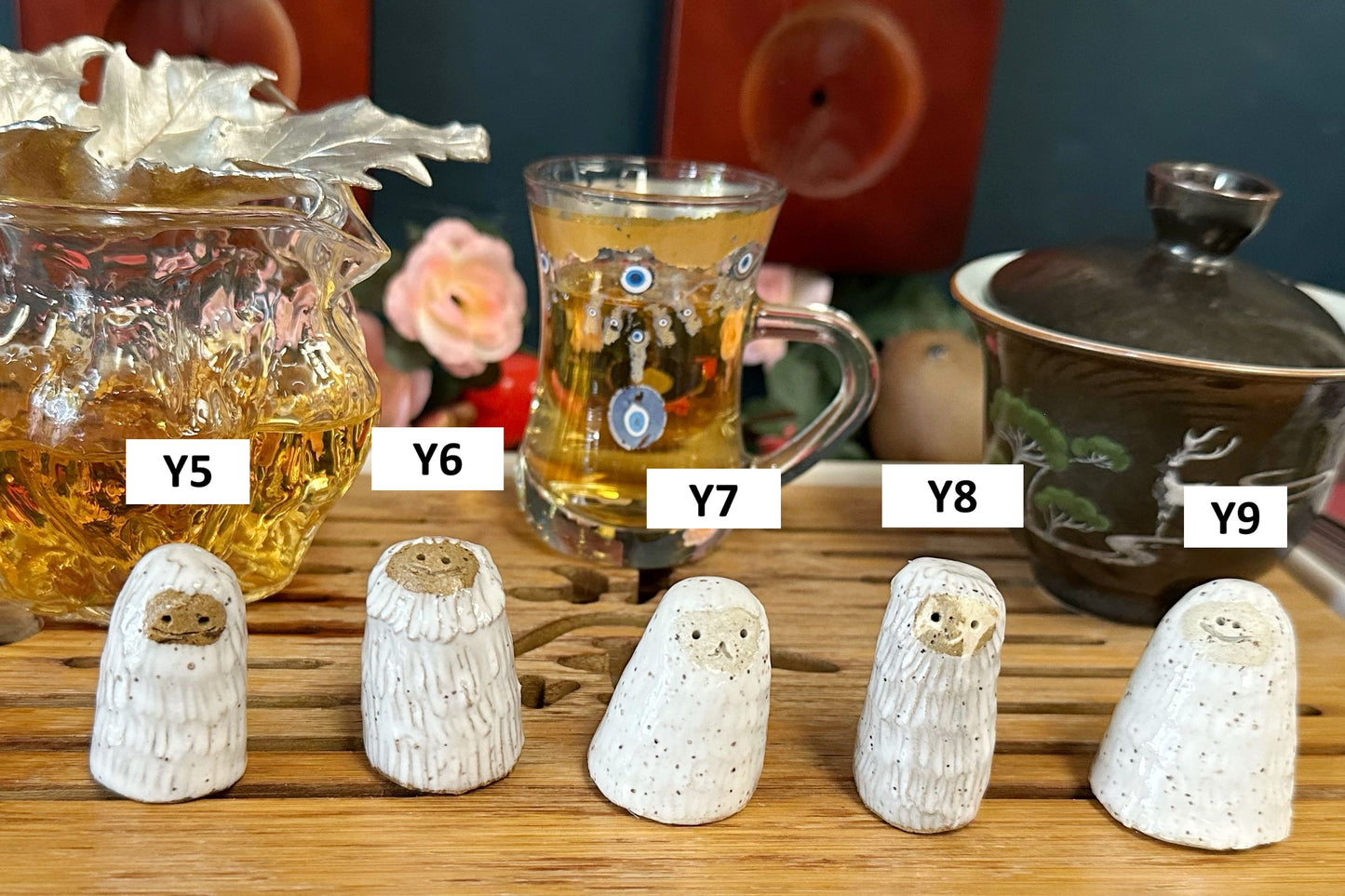 Yeti pets 5-9