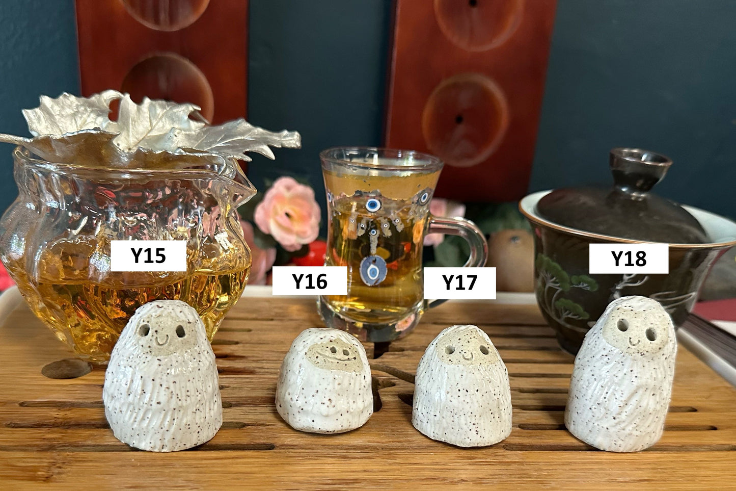 Yeti pets 15-18