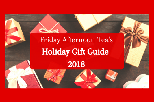 Holiday Gift Guide 2018