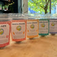 Rainbow Cold Brew Flight - Homebrew Kit!