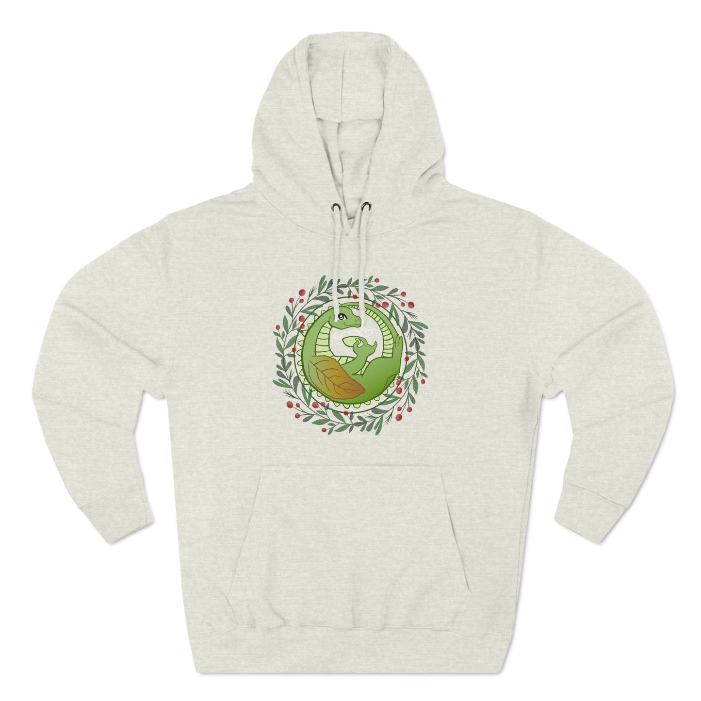 Merry Matchamas Fleece Hoodie