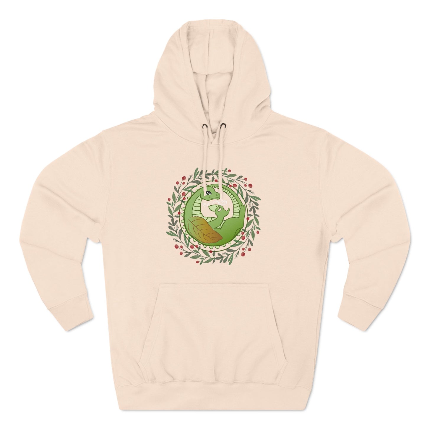 Merry Matchamas Fleece Hoodie