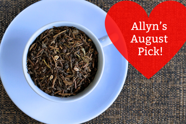 Allyn's August Pick: Bite Outta Crime