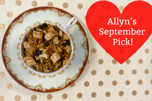 Allyn's September Pick: Warm Heart