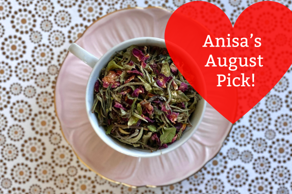 Anisa's August Pick: Oh, Rose
