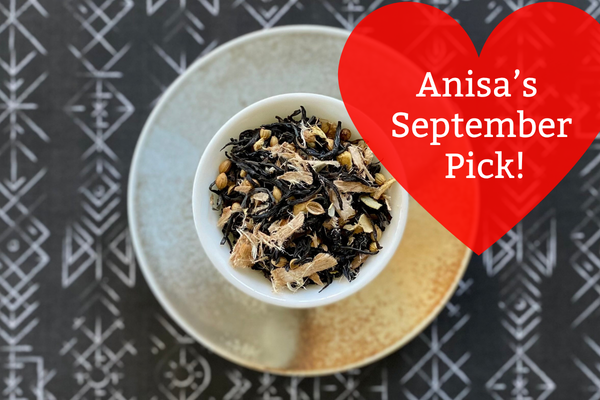 Anisa's September Pick: Allfather