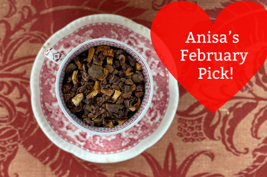 Anisa's February Pick: Mexican Mulling Cacao