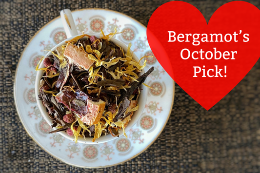 Bergamot's October Pick: Wolfman