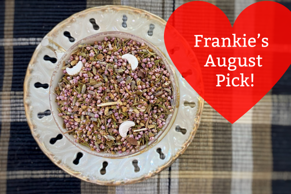 Frankie's August Pick: Moonglow