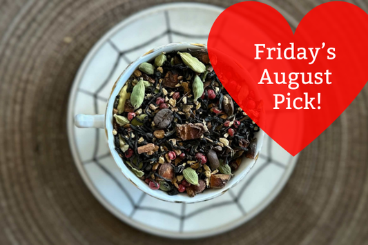 Friday's August Pick: Chai of the Bedlam Bride