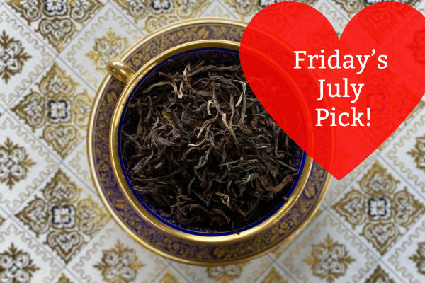 Friday's July Pick: Honeyfairyland