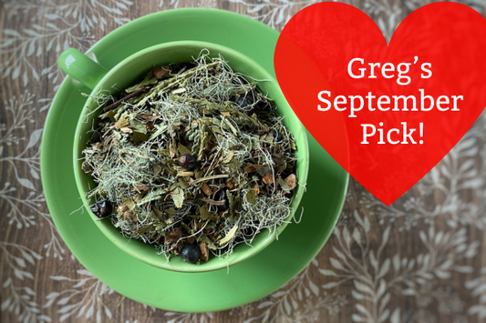 Greg's September Pick: Tree-Herder
