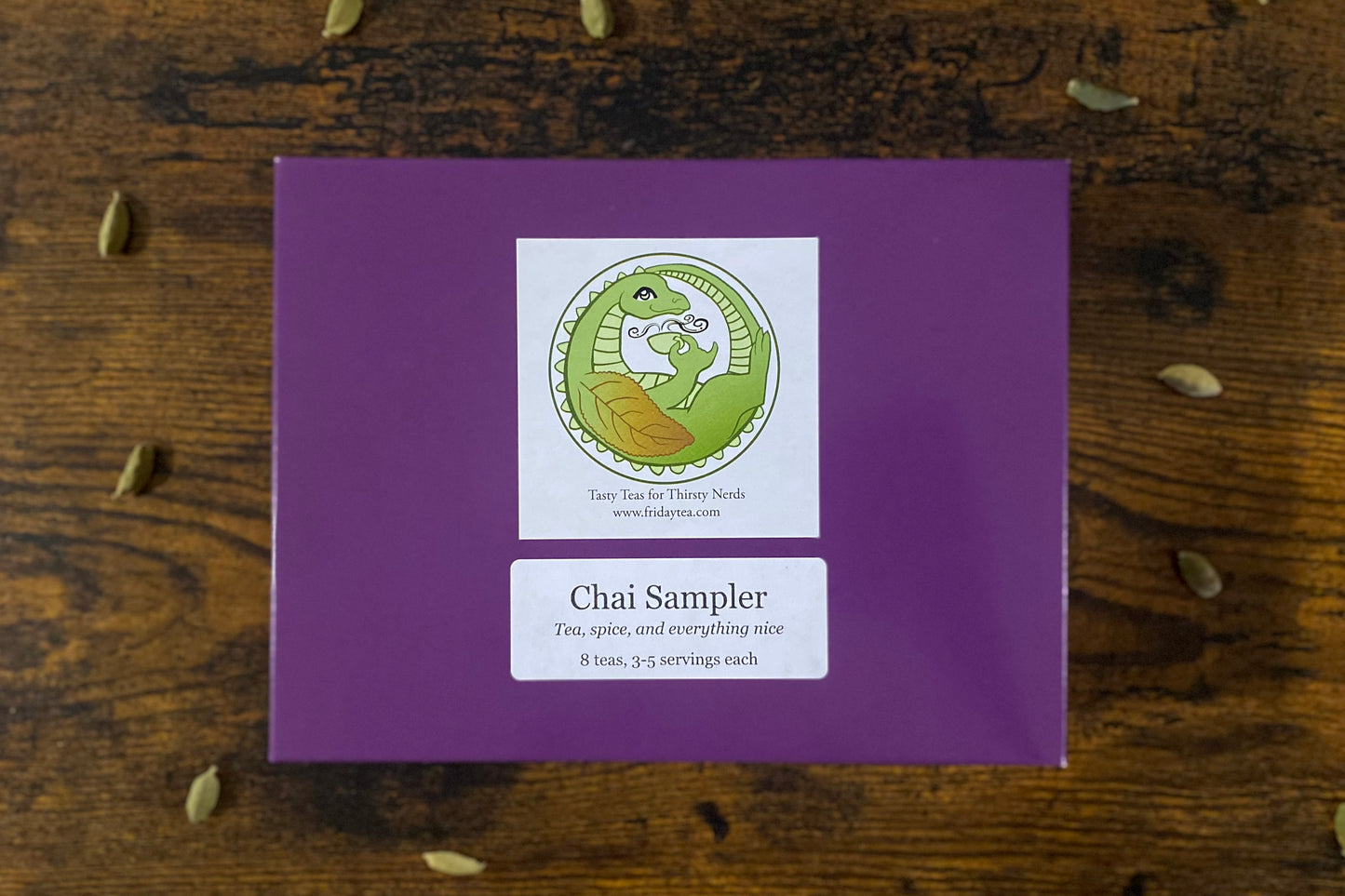 Chai Sampler