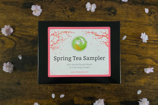 Spring Seasonal Sampler