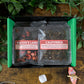 Box Two, open to show teas Calpurnia & Maude's Lament