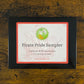 Pirate Pride Sampler closed box