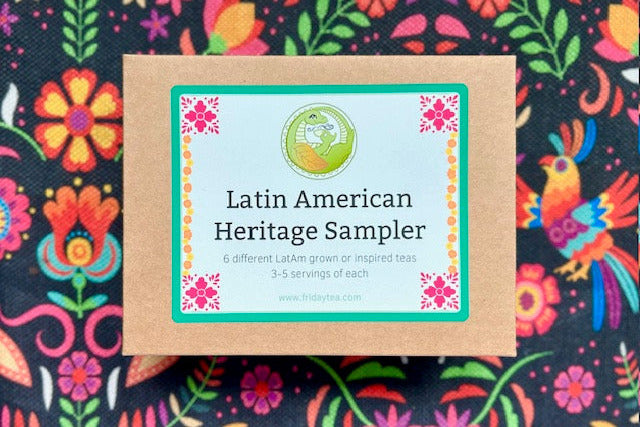 Latin American Heritage Sampler