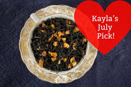 Kayla's July Pick: Stede's Orange Marmalade