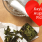Kayla's August Pick: Water Sprite Oolong