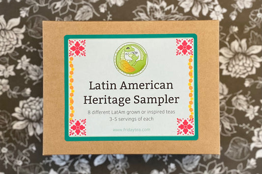 Latin American Heritage Sampler