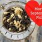 Mori's September Pick: Lady of Light