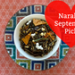 Narah's September Pick: Inari's Foxes