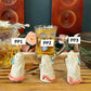 PP1-PP3, three trans flag mice