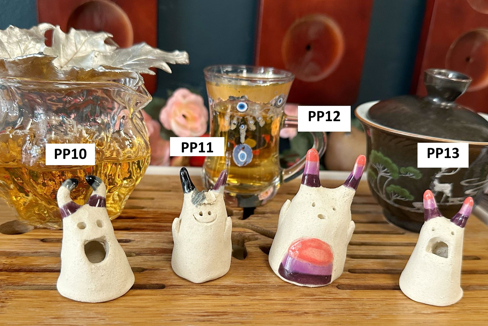 PP10-PP1 (ace flag slug demons), PP12-PP13 (bi flag slug demons)