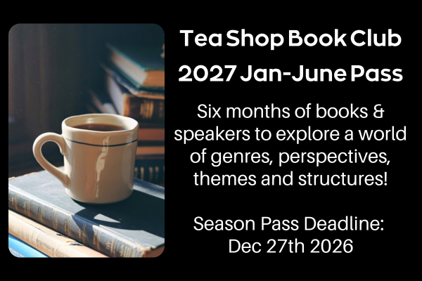 Book Club 2027 Jan-June Pass
