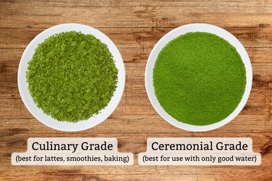 Sugimoto Estate Matcha