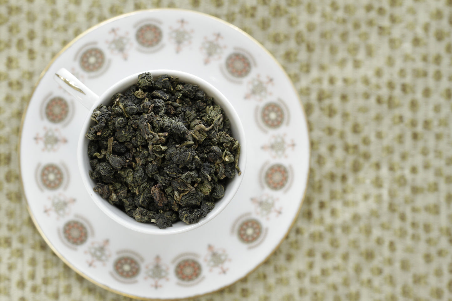 Wuyi Milky Oolong