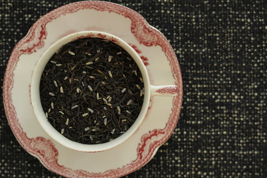 Lavender Earl Grey