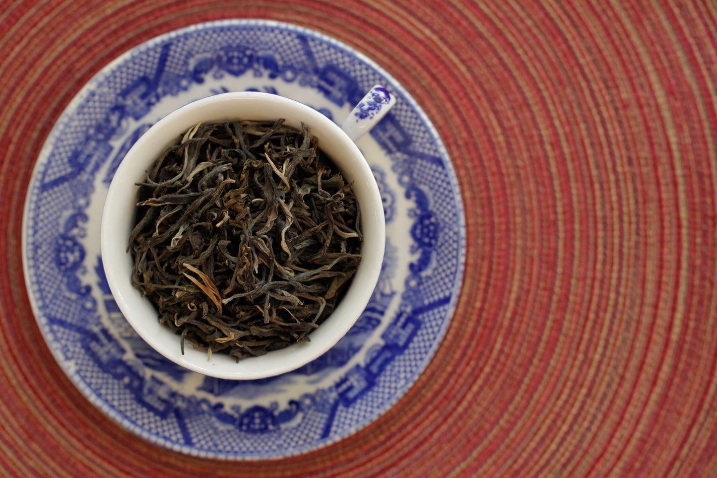 Sticky Rice Sheng Puer