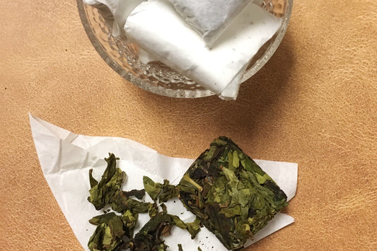 Water Sprite Oolong (Zhang Ping Shui Xian)