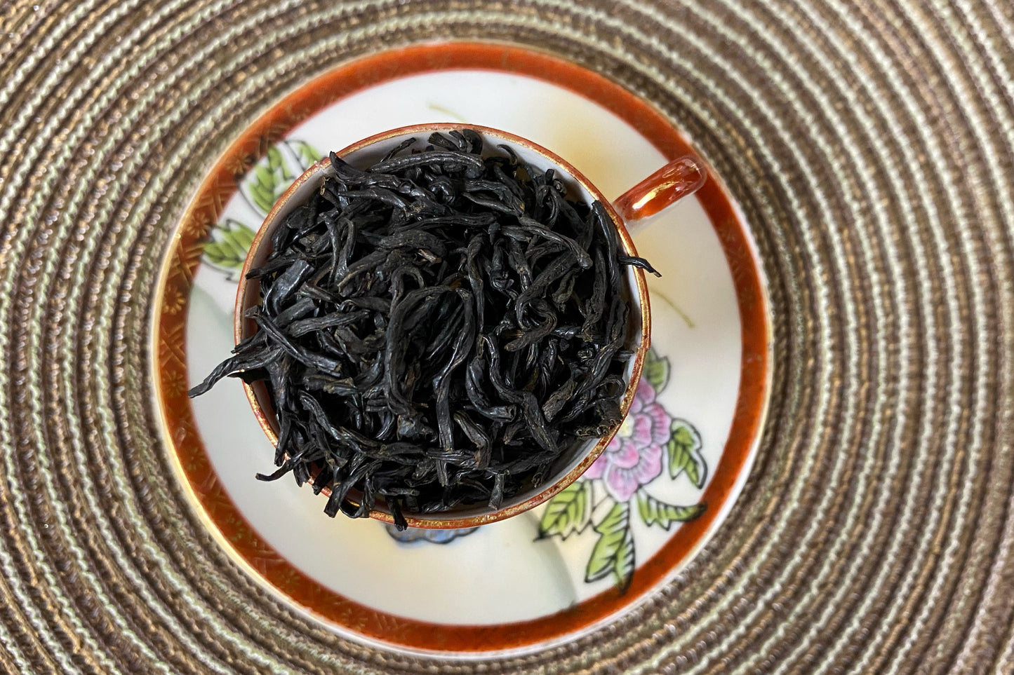 Unsmoked Lapsang Souchong