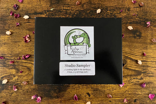 The Studio Sampler